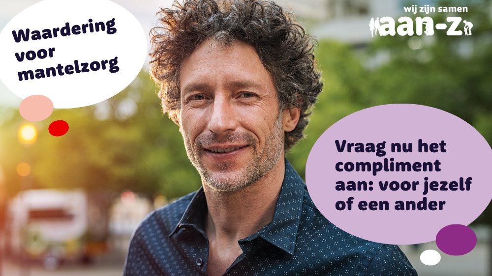 Dag van de mantelzorg NL