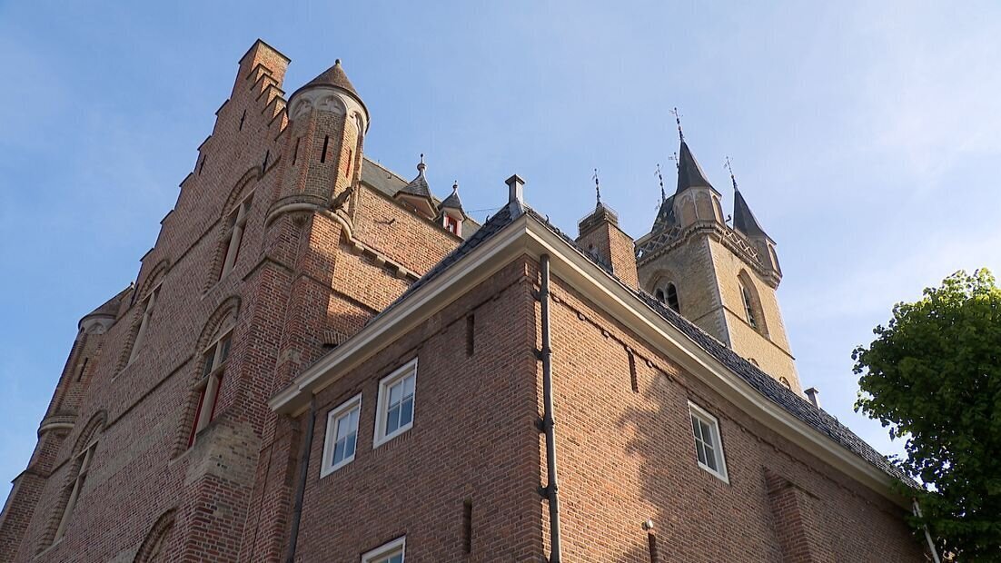 Belfort sluis Omroep Zeeland