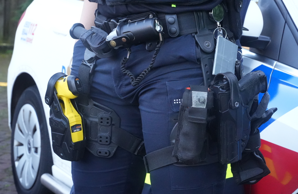 Archief_112_Politie koppel agent_1