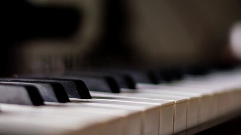 muziek piano