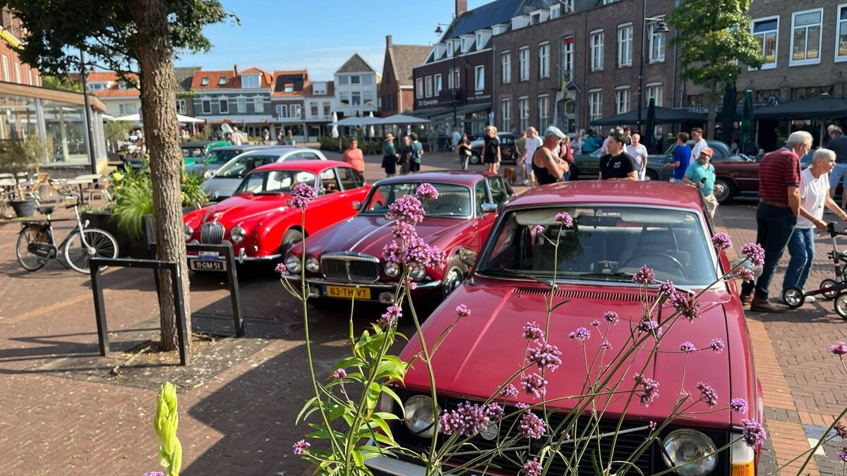 Oldtimers Oostburg - ©Tim Hoek (5)