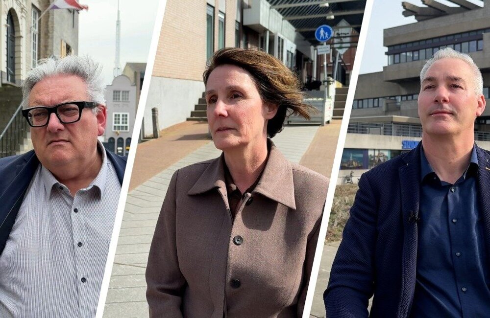 Zeeuws-Vlaamse winnaars gemeenteraadsverkiezingen 2026 - ©Omroep ZVL