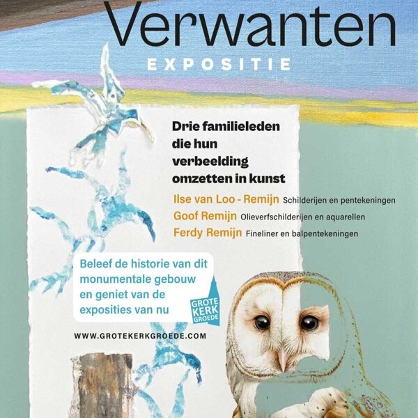 verwanten tentoonstelling Groede