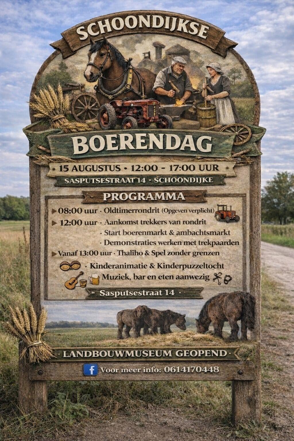 boerendag schoondijke