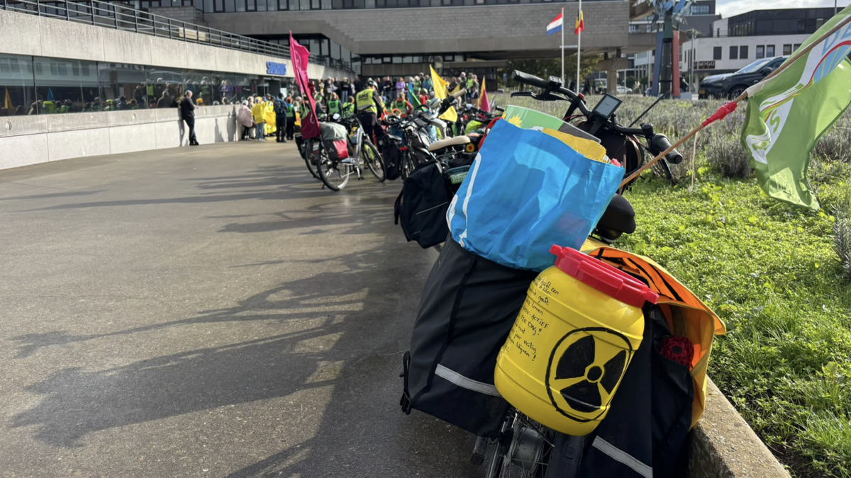Ride The Tide klimaat