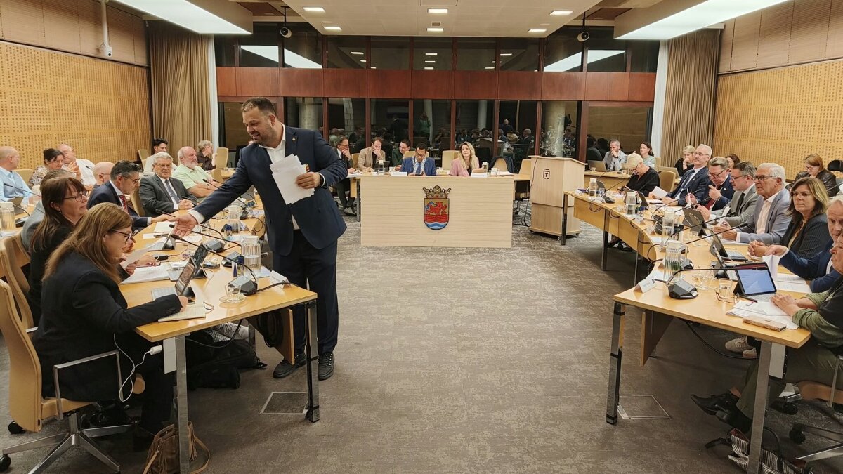 Gemeenteraad 8 okt 2026 Terneuzen