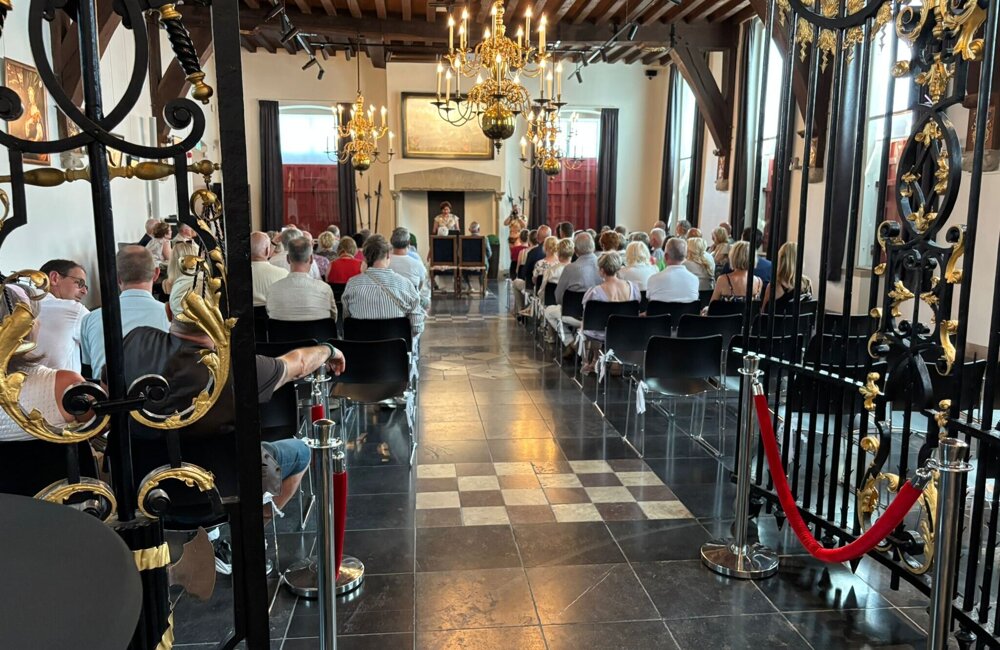 ceremonie trouw 