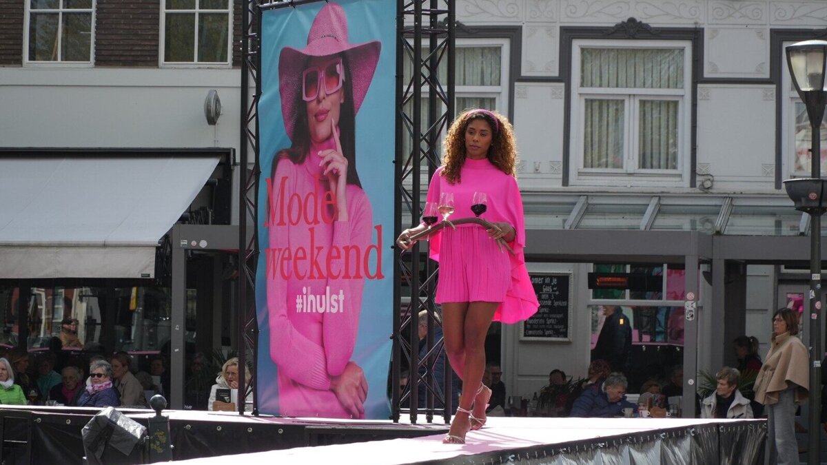 Modeweekend Hulst - ©Wouter Buijs