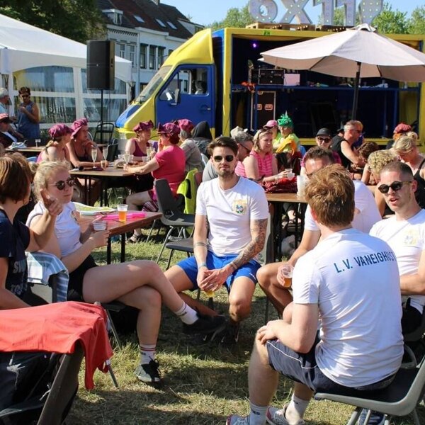 Zomerfeest Sas van Gent