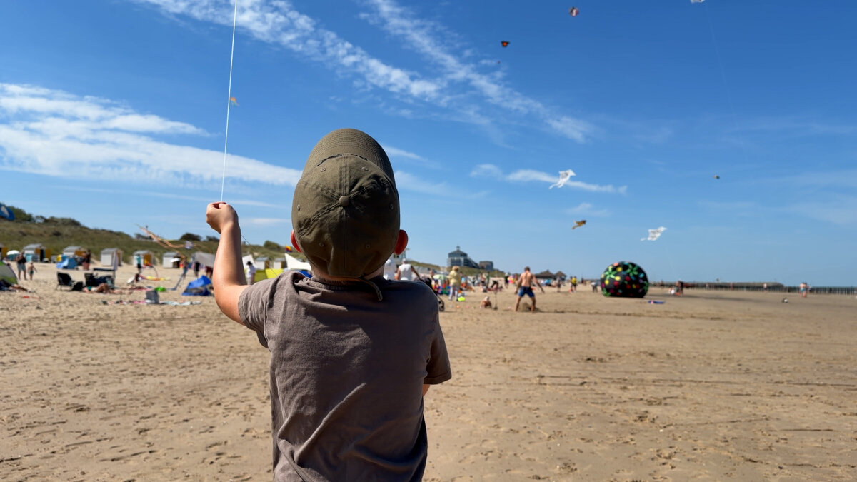 Vliegerfeest Cadzand 5
