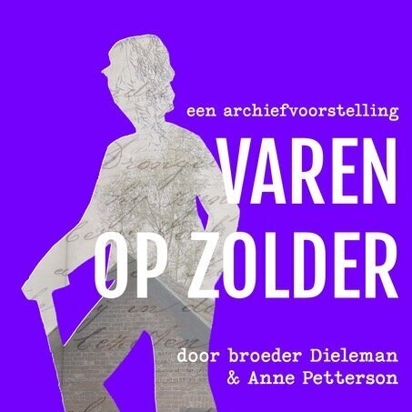 poster Varen op zolder ZA HW lowres