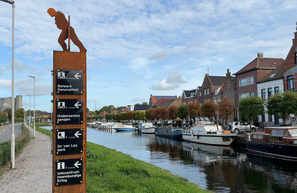 Infozuil Sas van Gent - ©Omroep ZVL
