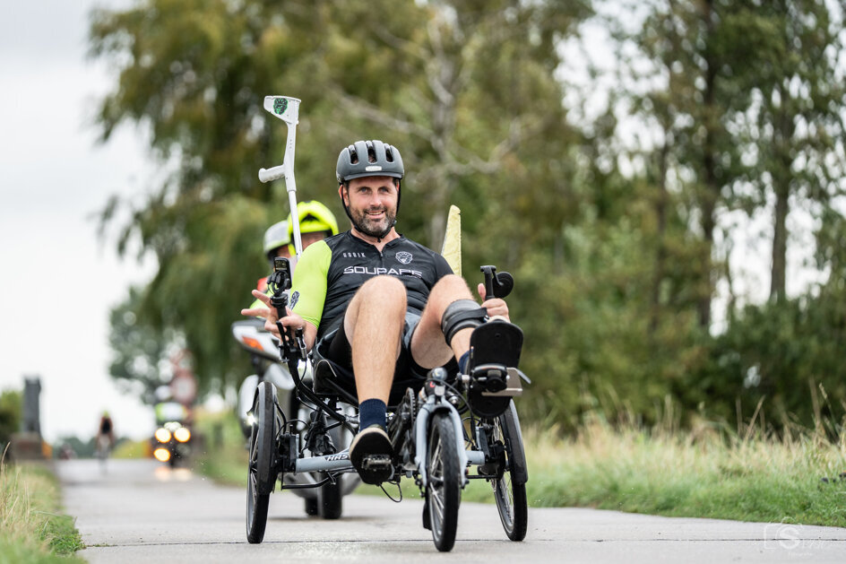 Sport verbroedert aan de grens in Boekhoute