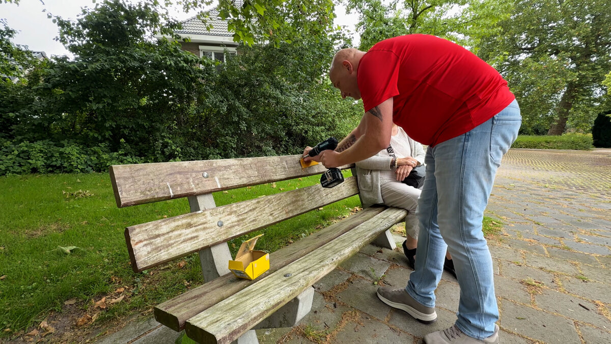 Zelfmoordpreventie Bennie de Putter