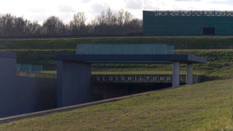 Sluiskiltunnel