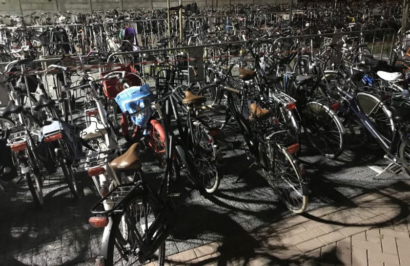 vestrock fietsenstalling 1