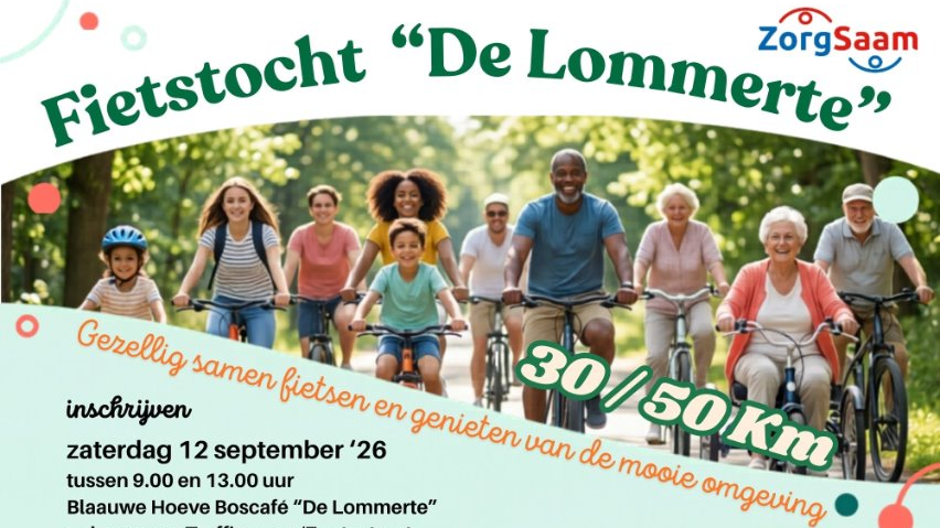 fietstocht