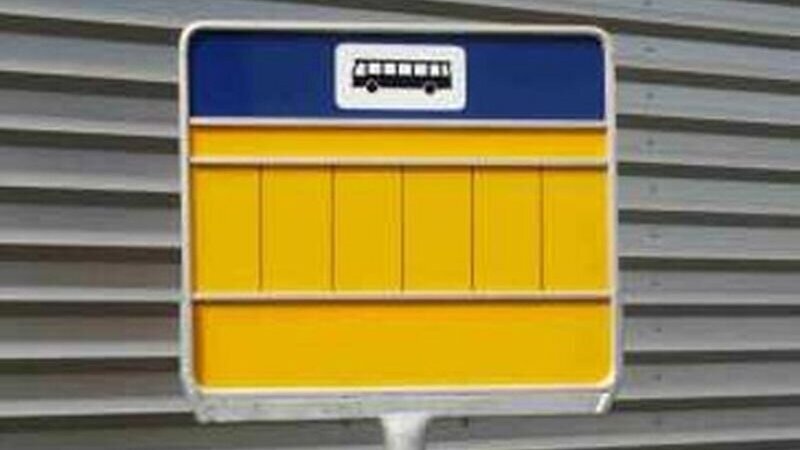 Bushaltebordje_bus_halte_openbaar vervoer