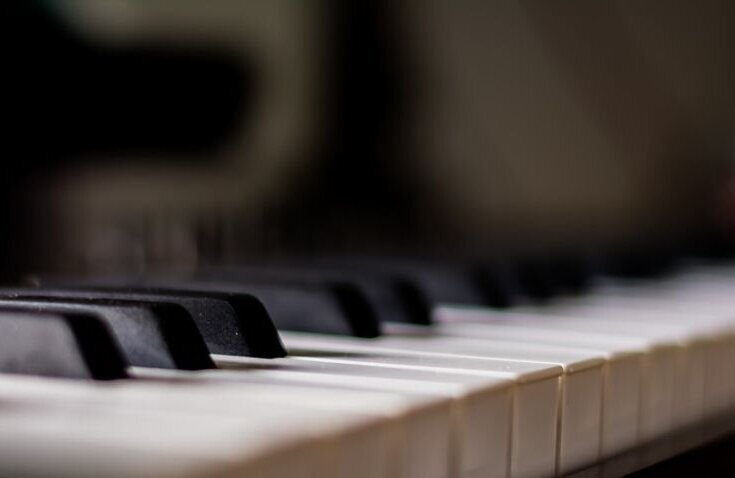 muziek piano