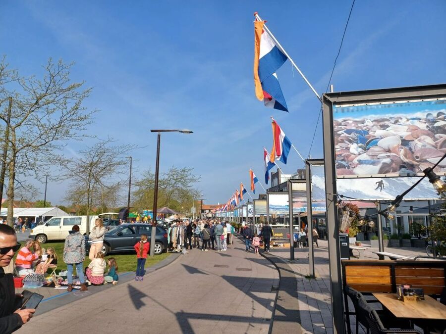 breskens spuiplein feest