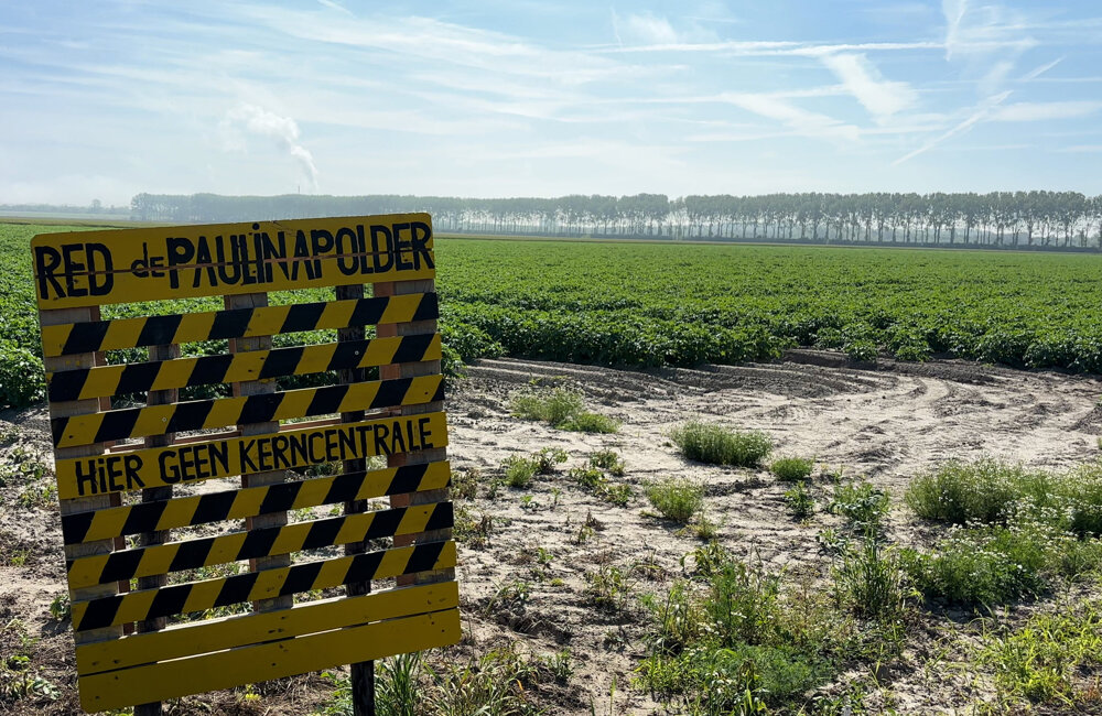 Paulinapolder Kerncentrale