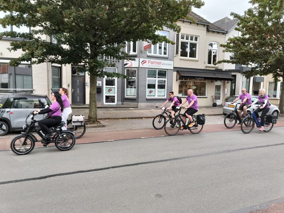 Ride for the Roses 25