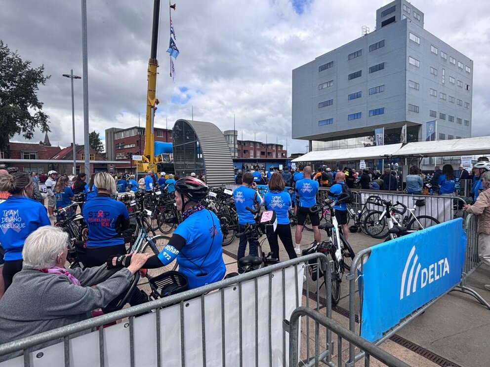 Ride for the Roses 20