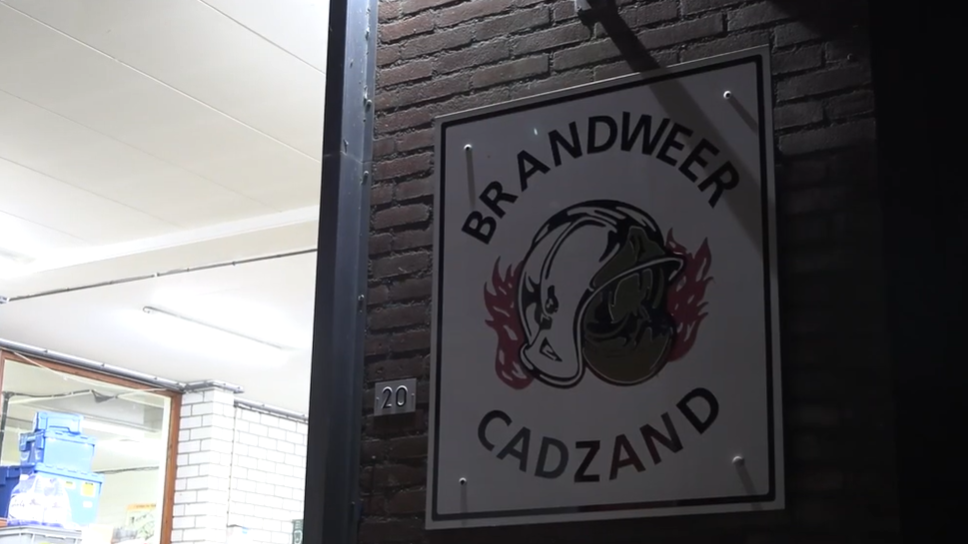Brandweerkazerne Cadzand - ©Omroep ZVL