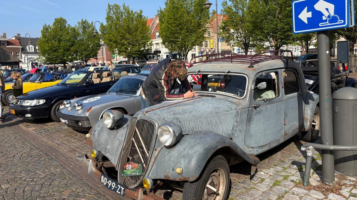 Dijken- en Krekenrally Hulst 2026 - ©Saskia de Kind