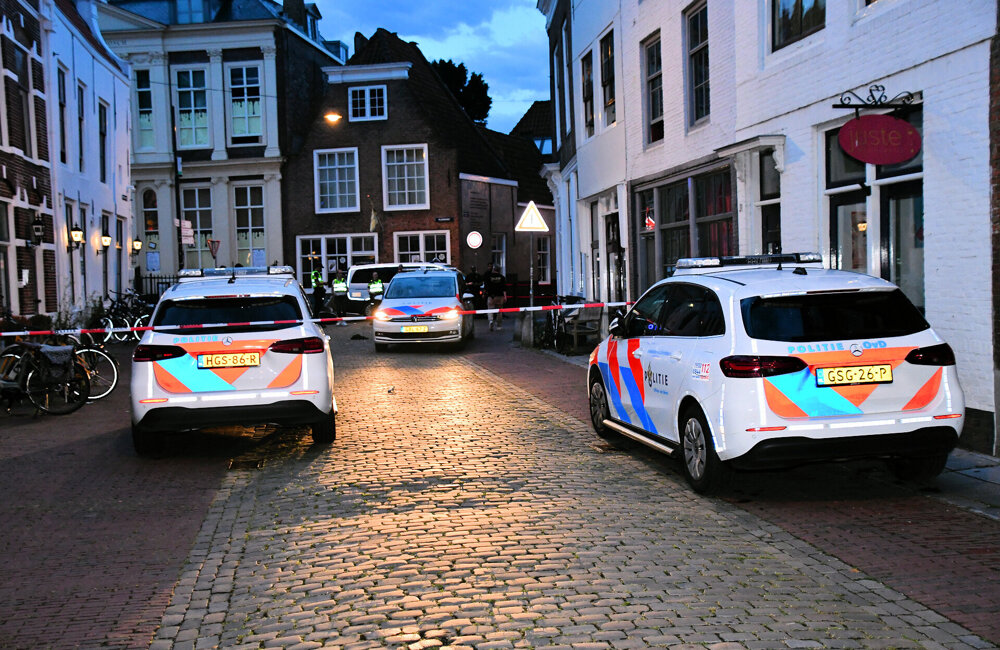 Steekpartij Middelburg (39-jarige man uit Sluiskil) - ©HV Zeeland