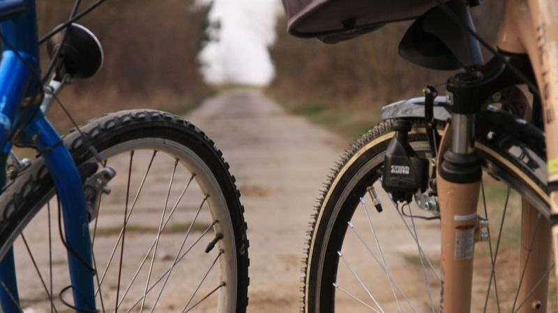 Fietsen