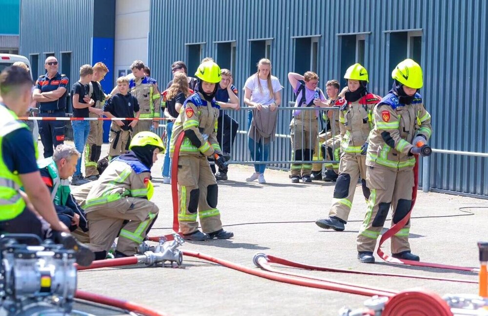 Brandweer