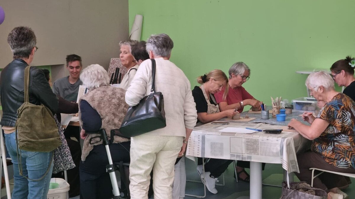 kleurrijk kunst en cultuur TK