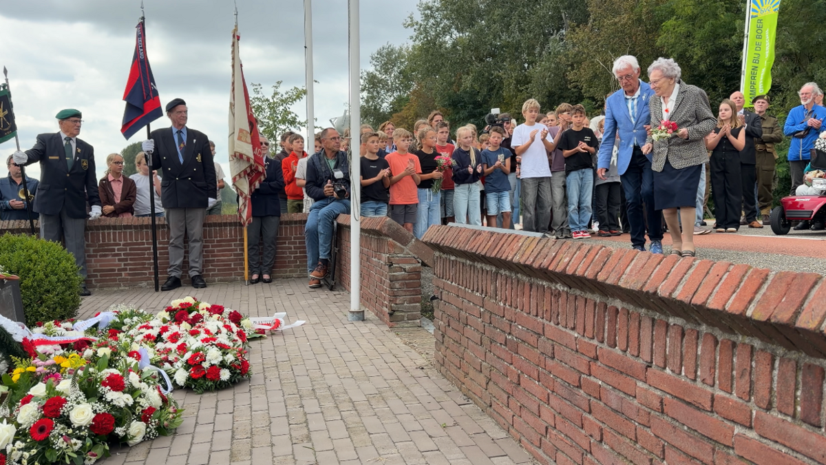 poolse bevrijding herdenking 2026 axel