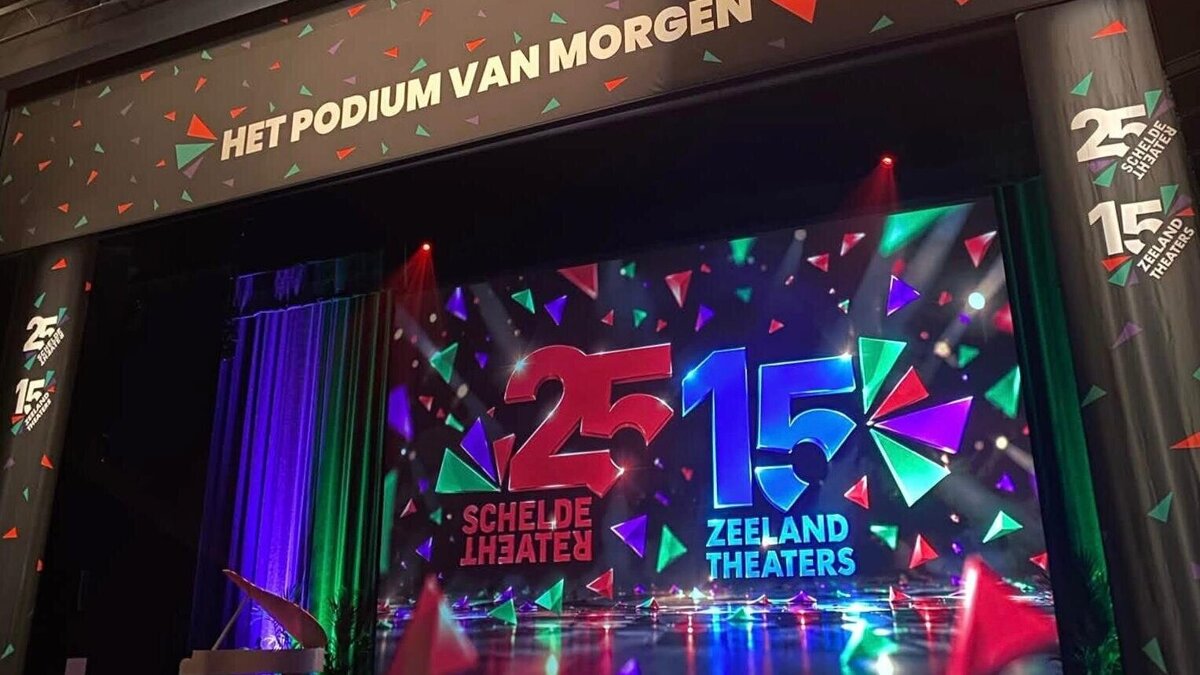 25 jaar Scheldetheater