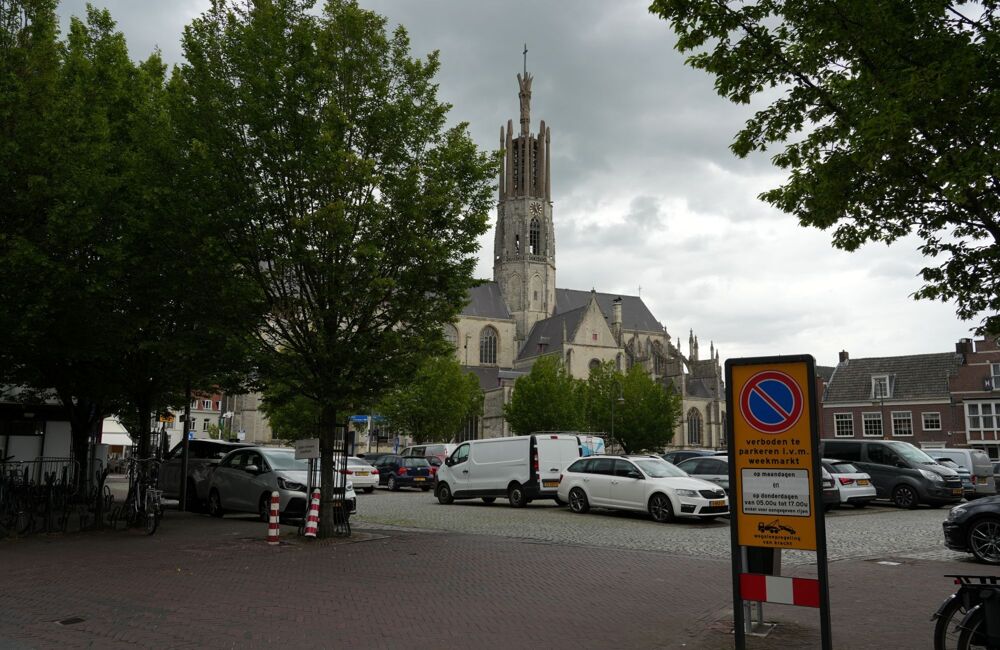 Parkeren Hulst_1_©Wouter Buijs