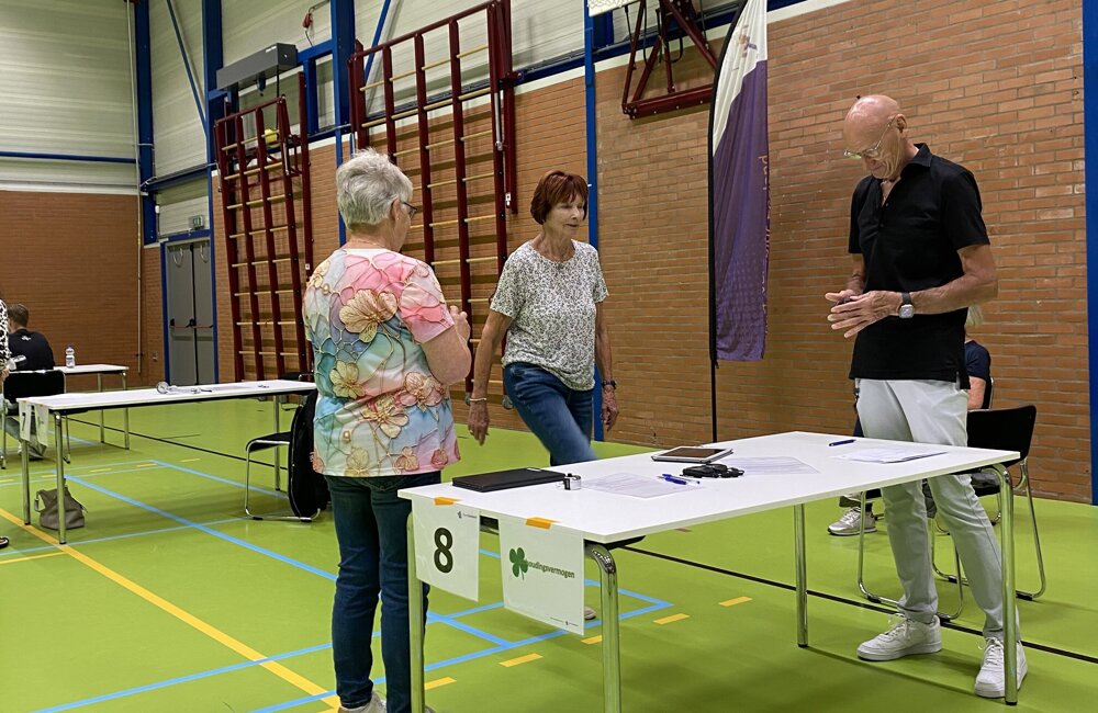 gezondheidscheck Hulst voor Elkaar