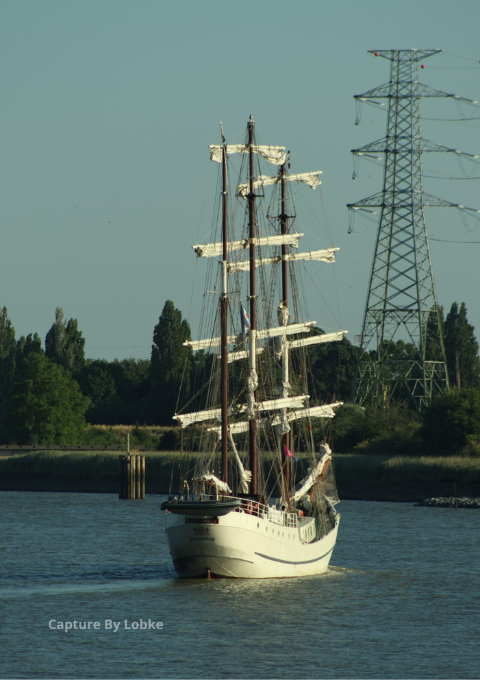 Tall Ships Artemis - Kallo (BE) - Lobke Kessels 2 