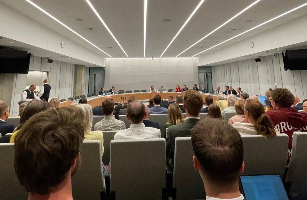 commissiedebat Kerncentrales Edith Kuitert (2)