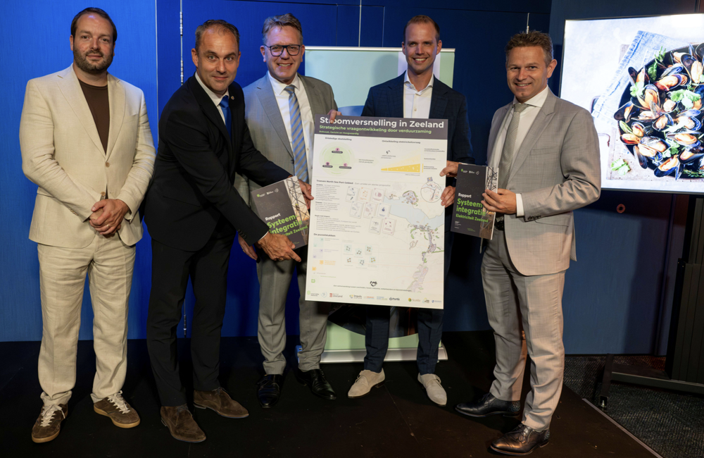 Rapport energie provincie Zeeland