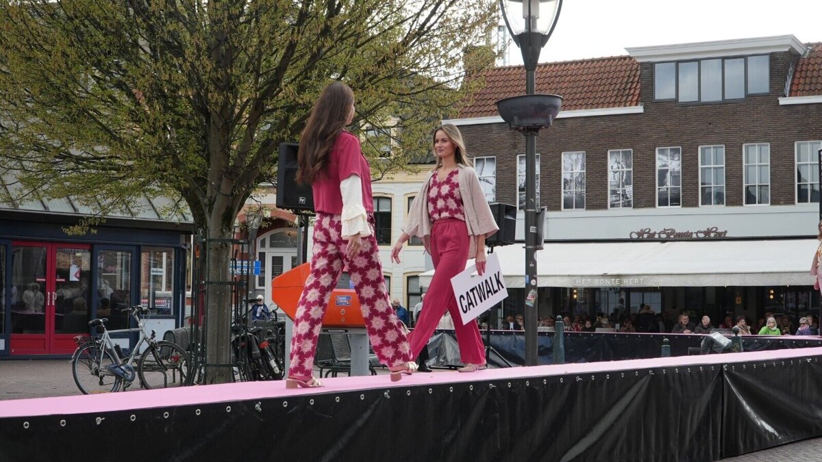 Modeweekend Hulst - ©Wouter Buijs