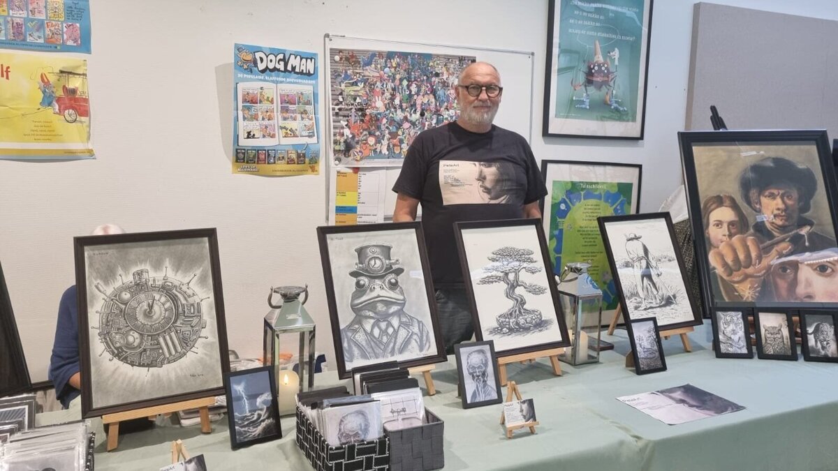 kleurrijk kunst en cultuur TK
