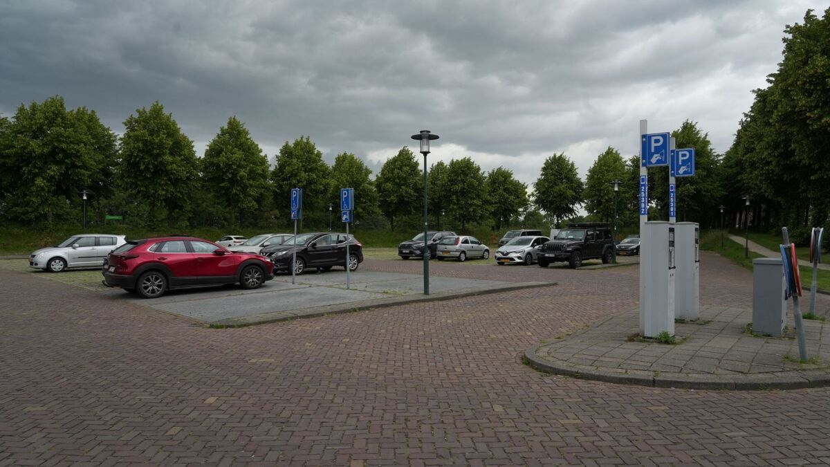 Parkeren Hulst_3_©Wouter Buijs