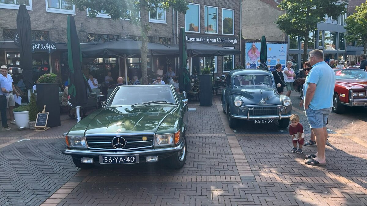 Oldtimers Oostburg - ©Tim Hoek (9)