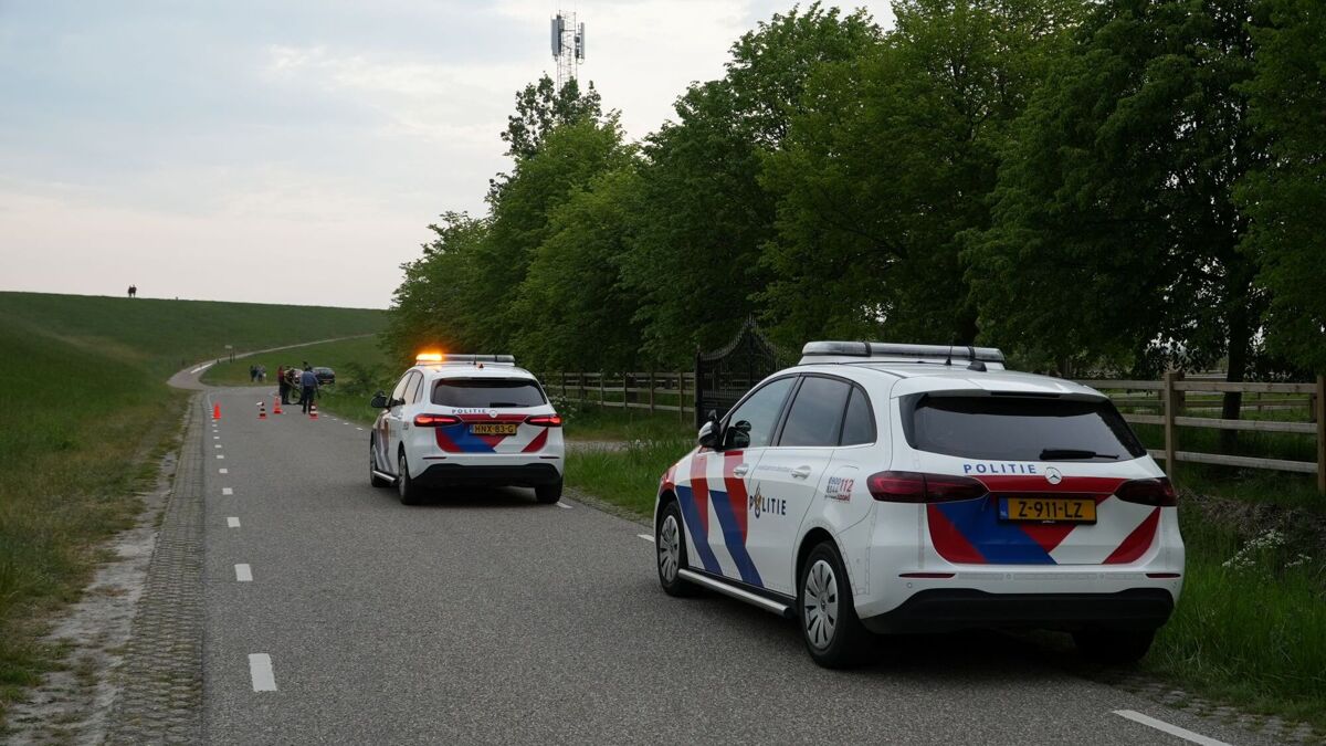 Persoon ernstig gewond na val met fiets bij Terneuzen_2.JPG