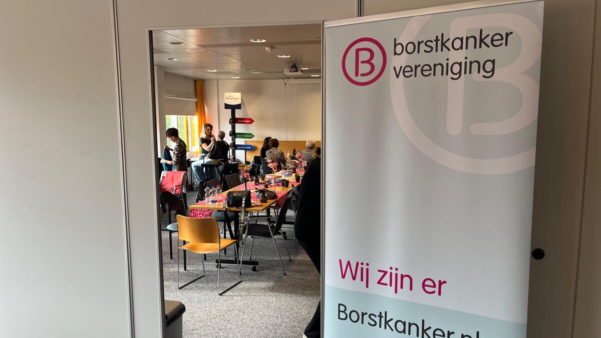 Verwenmiddag Borstkankervereniging Zeeuws-Vlaanderen - ©Omroep ZVL (2)