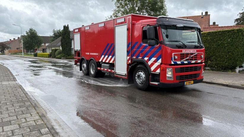 Brandweer