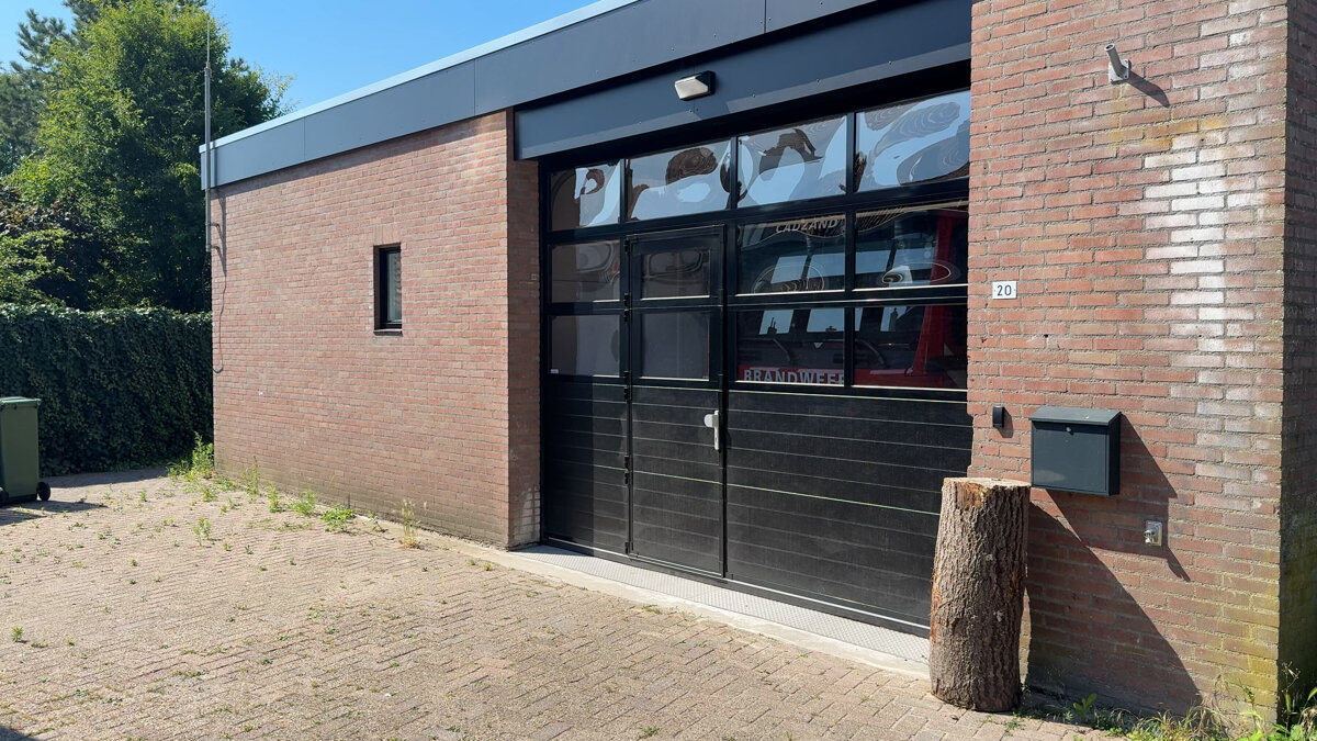 Brandweerkazerne Cadzand - ©Omroep ZVL