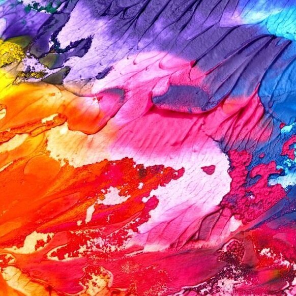 kunst verf