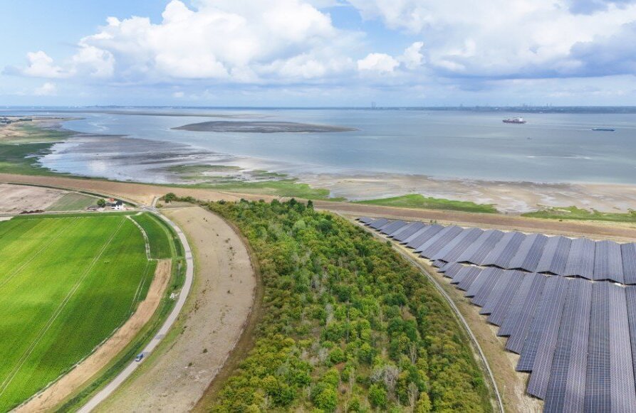 kerncentrale beeld gemeente Terneuzen